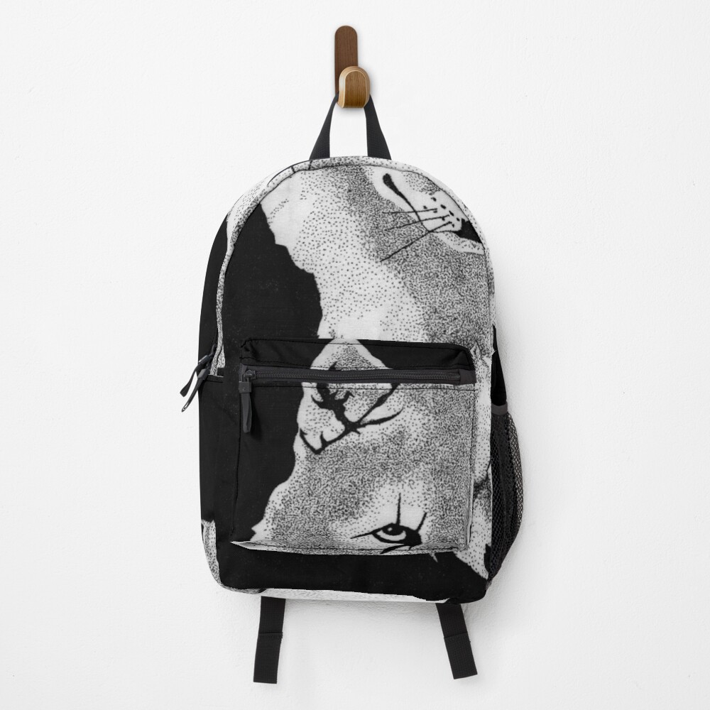 Item preview, Backpack designed and sold by SaileachStudios.