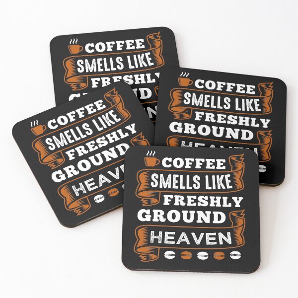 Item preview, Unbelievable Coffee Smell designed and sold by hatimelhag.