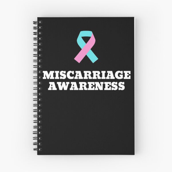 Item preview, Miscarriage awareness infant loss angel ribbon designed and sold by Jeangel97.