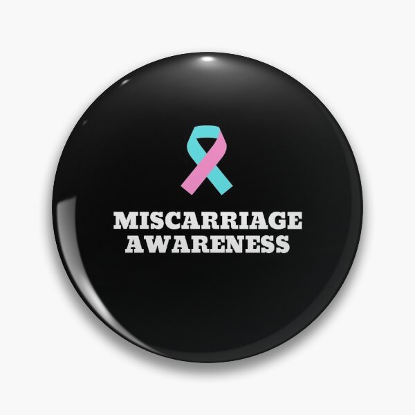 Item preview, Miscarriage awareness infant loss angel ribbon designed and sold by Jeangel97.