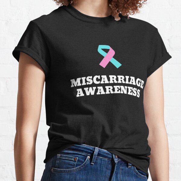 Item preview, Miscarriage awareness infant loss angel ribbon designed and sold by Jeangel97.