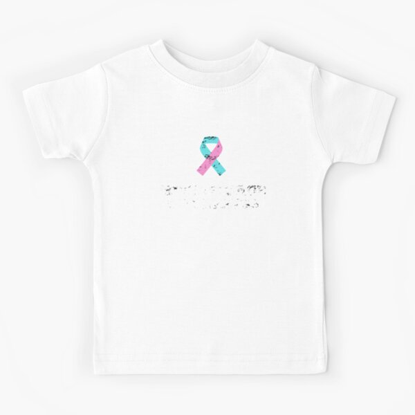 T Shirt Enfant Ruban D Ange De Perte De Bebe De Sensibilisation A La Fausse Couche Par Jeangel97 Redbubble