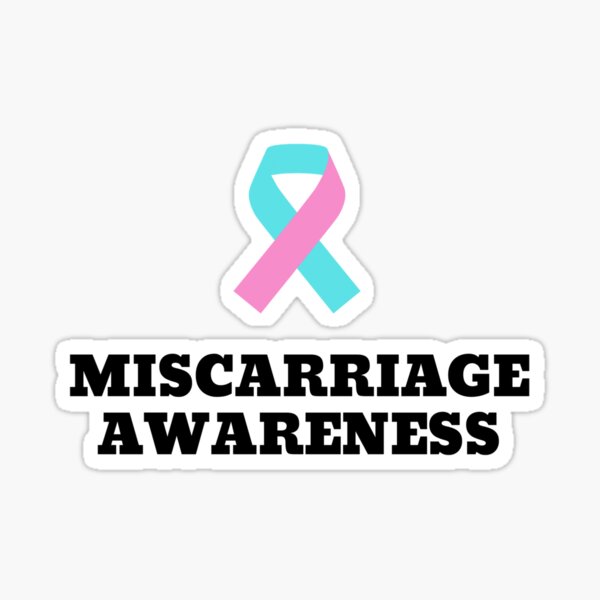 Item preview, Miscarriage awareness infant loss angel ribbon designed and sold by Jeangel97.