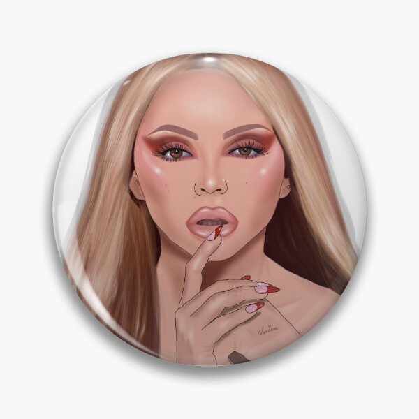 Item preview, Jesy Nelson- Fan art designed and sold by Vivs-Art.