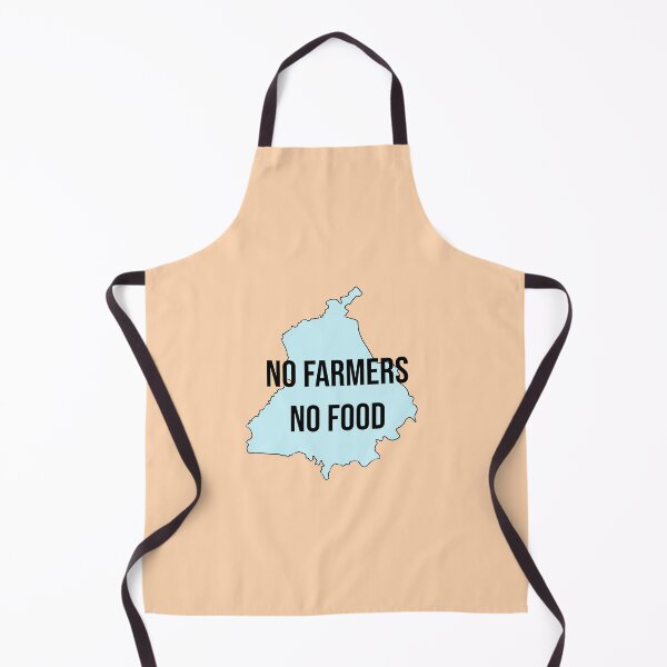 Item preview, no farmers no food designed and sold by jasleenM.