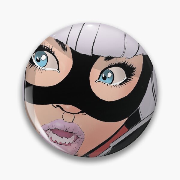 Item preview, Hit-Girl designed and sold by Vetrotek.