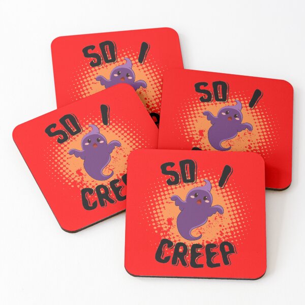 Item preview, So I Creep, Halloween Gift, Halloween day, Happy halloween day, Boo shirt  designed and sold by KC1max.