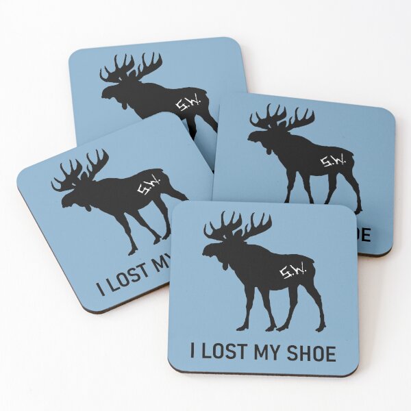 Item preview, i lost my shoe - black designed and sold by lexicolor.