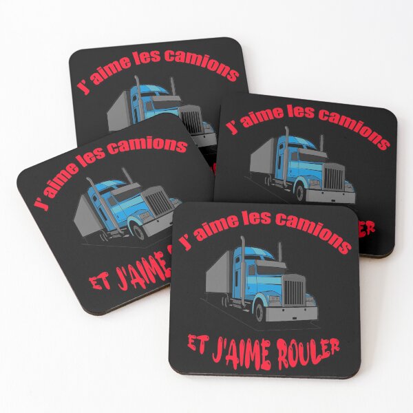 Item preview, I like trucks and I like to drive designed and sold by minus50.