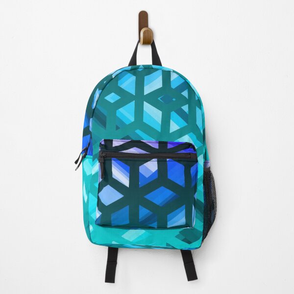 Item preview, Pattern in Blues designed and sold by mokartmart.