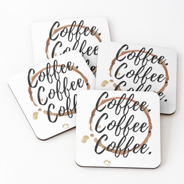 Item preview, coffee coffee coffee designed and sold by NelBo.