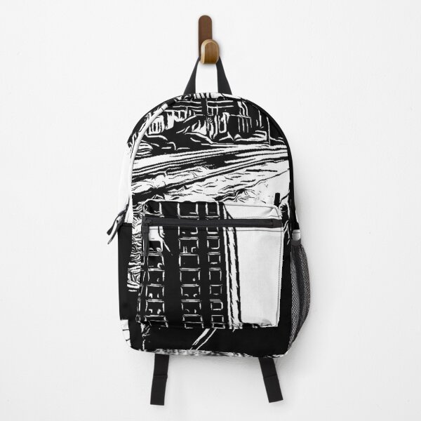 Item preview, Black city designed and sold by sheepsterandco.