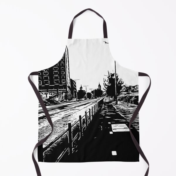 Item preview, Black city designed and sold by sheepsterandco.