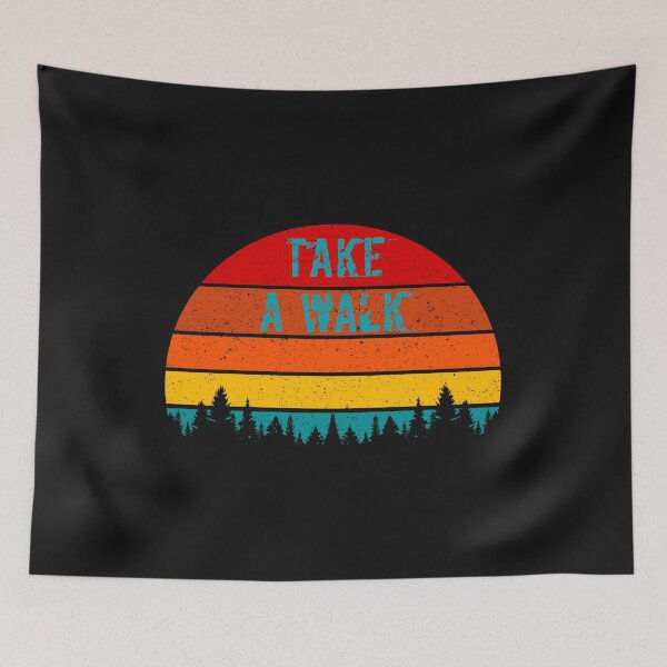 Item preview, Take a Walk designed and sold by HeatherPore.