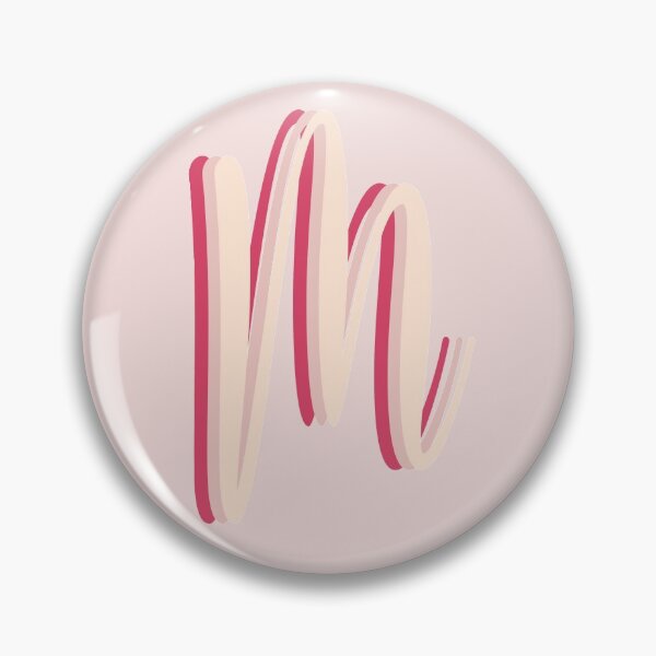 Item preview, M Initial designed and sold by Cassidiiaa.
