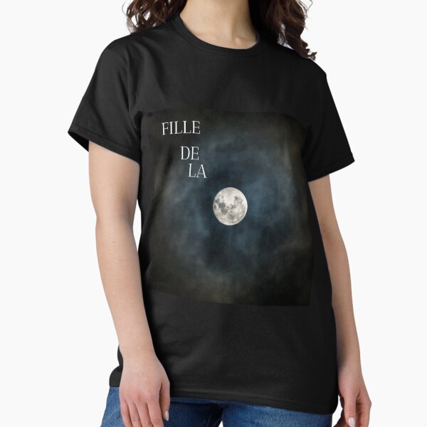 Clair De Lune T-Shirts for Sale | Redbubble