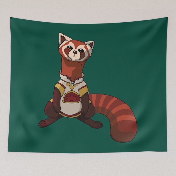Item preview, Pabu - Legend of Korra designed and sold by NikkiMouse82.