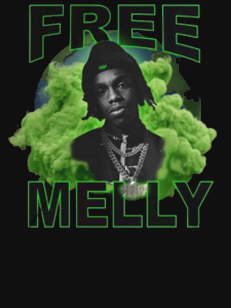 free ynw melly shirt