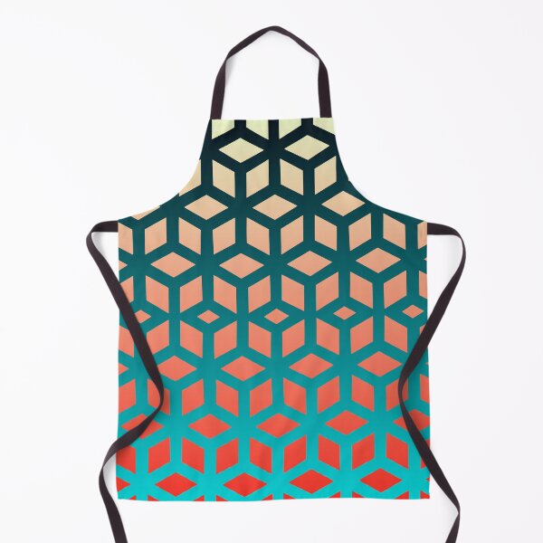Item preview, Pattern in Sunset designed and sold by mokartmart.