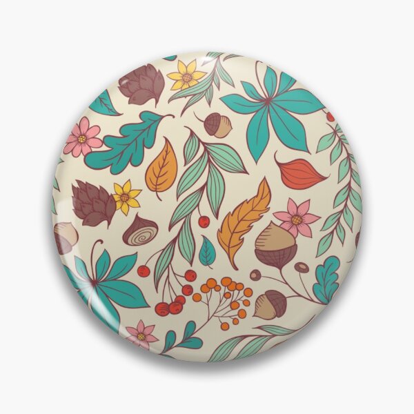 Item preview, Autumn Pattern  designed and sold by joabaj.