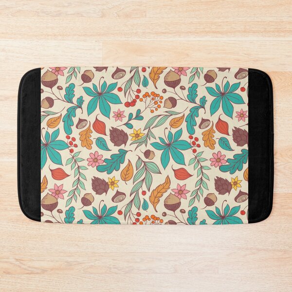 Item preview, Autumn Pattern  designed and sold by joabaj.