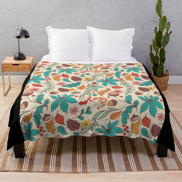 Item preview, Autumn Pattern designed and sold by joabaj.