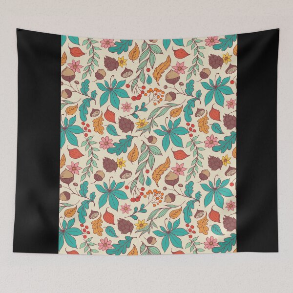 Item preview, Autumn Pattern  designed and sold by joabaj.