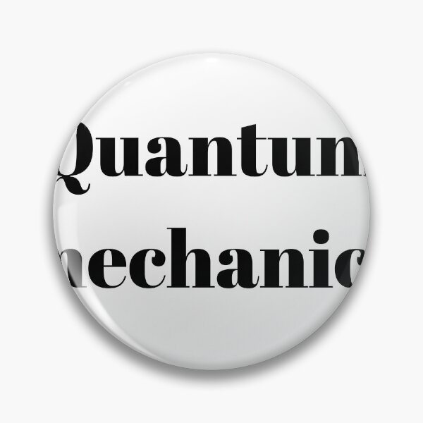 Item preview, Quantum mechanic designed and sold by Dalaprime.
