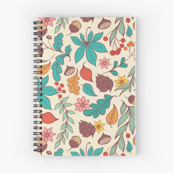 Item preview, Autumn Pattern  designed and sold by joabaj.