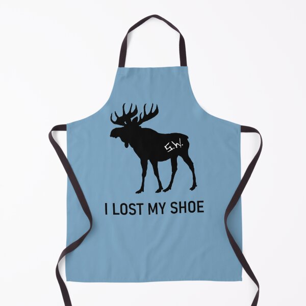 Item preview, i lost my shoe - black designed and sold by lexicolor.