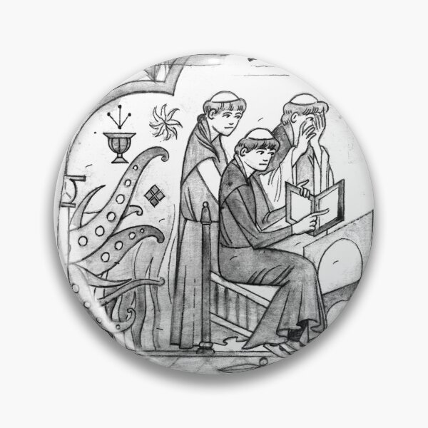 Item preview, Monastic Life by Caleb Cleveland designed and sold by Chaosium.