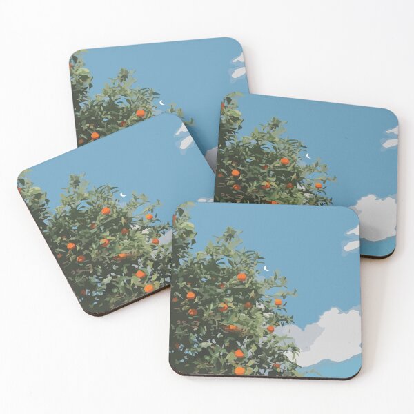 Item preview, Fresh Oranges designed and sold by Ariel Cherry.