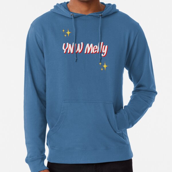 YNW Melly, YNW Melly Official Logo Merchandise, YNW Melly Rare T