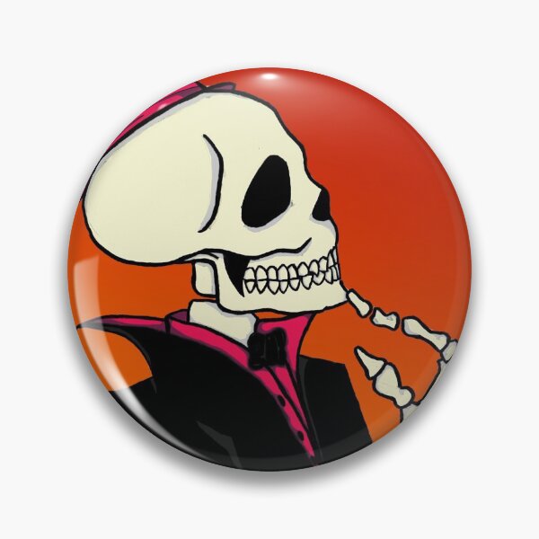 Item preview, Halloween Skele designed and sold by mezzakisan.