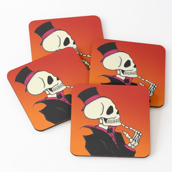 Item preview, Halloween Skele designed and sold by mezzakisan.