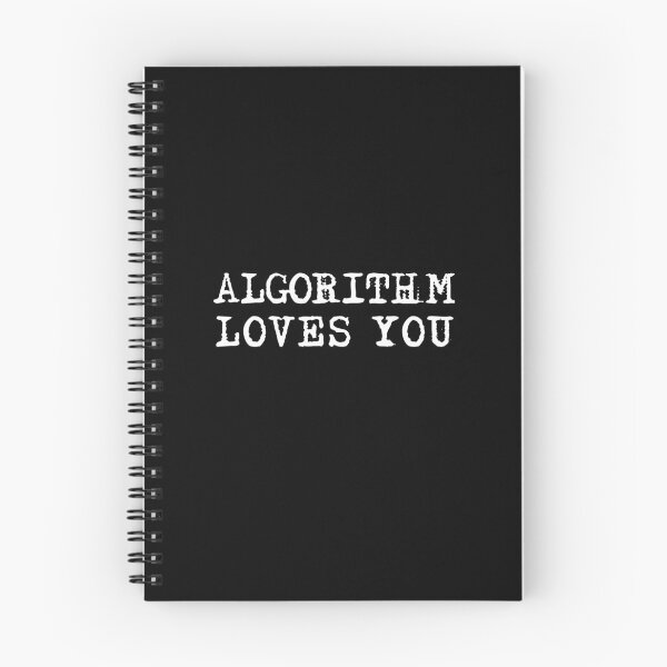 Item preview, Social Media Algorithm Loves You Web E-Commerce designed and sold by twHistory.