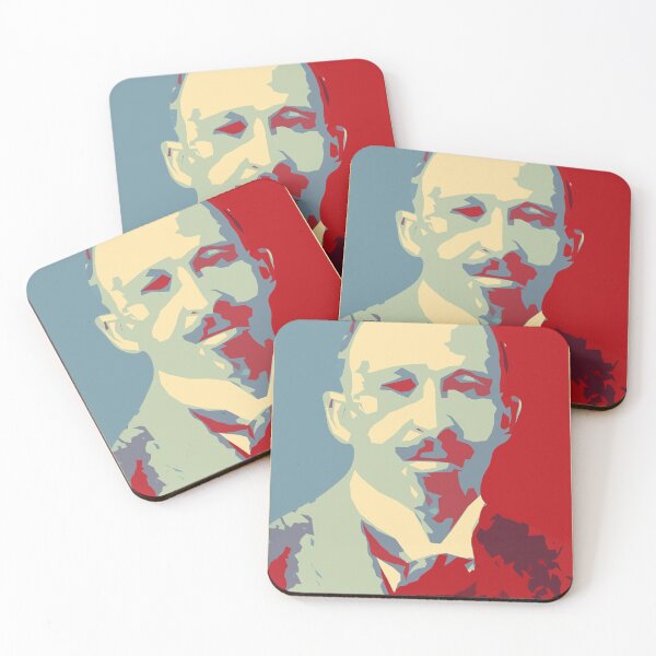 Item preview, Web Du Bois poster designed and sold by SozioN.