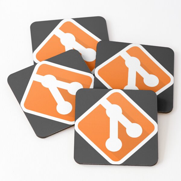 Item preview, Git logo designed and sold by codedgar.