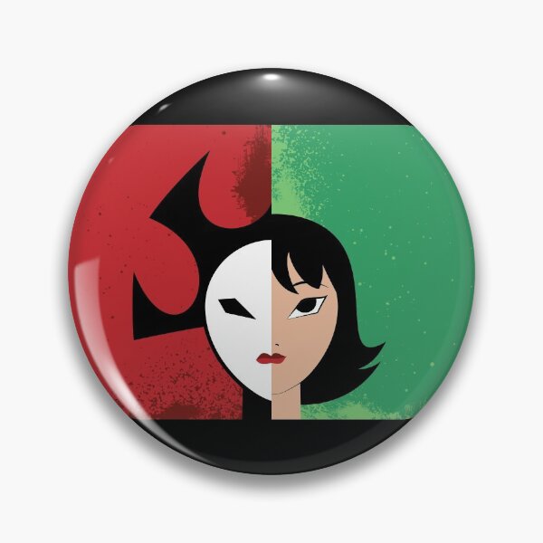 Item preview, Daughters of Aku — Ashi designed and sold by Phil Tessier Too.