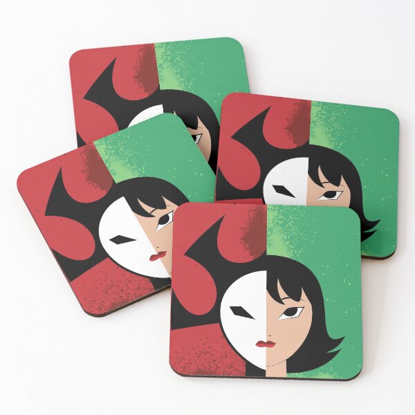 Item preview, Daughters of Aku — Ashi designed and sold by Phil Tessier Too.