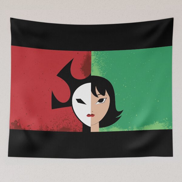 Item preview, Daughters of Aku — Ashi designed and sold by Phil Tessier Too.