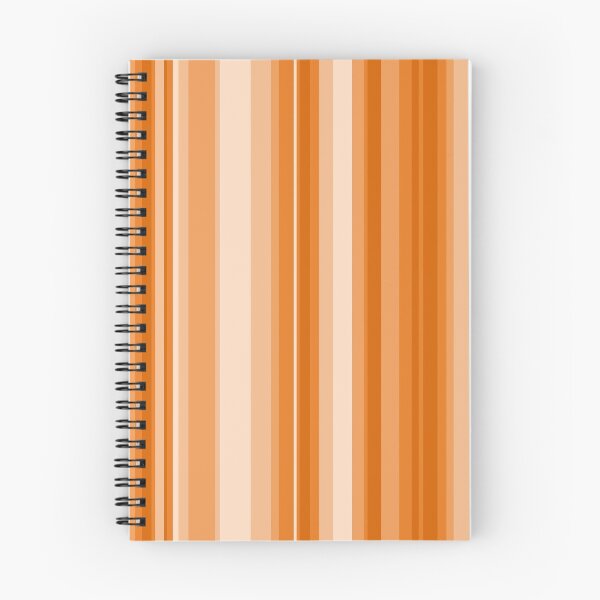 Item preview, Orange Stripe designed and sold by sarahrinouye.