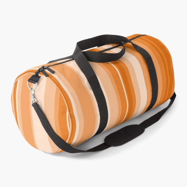 Item preview, Orange Stripe designed and sold by sarahrinouye.