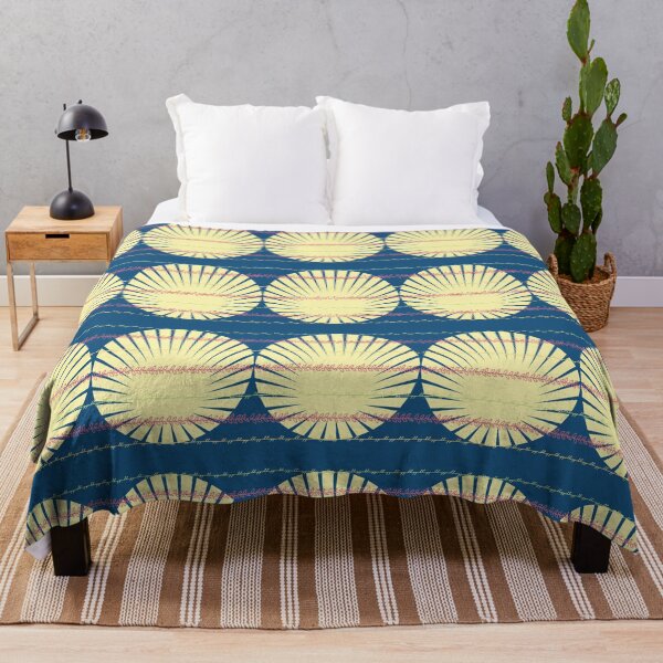 Item preview, Beautiful pattern sunshine flowers relaxing summer colors designed and sold by ChatterFox.