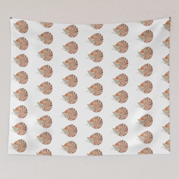 Item preview, nautilus  designed and sold by MsTyson.