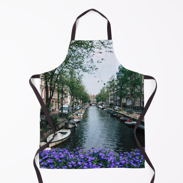 Item preview, Charming Amsterdam designed and sold by Alex Tonetti Photography.