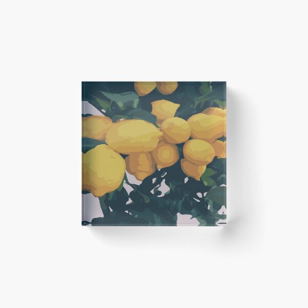 Item preview, Lemony designed and sold by Ariel Cherry.