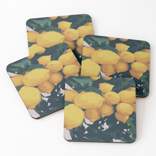 Item preview, Lemony designed and sold by Ariel Cherry.