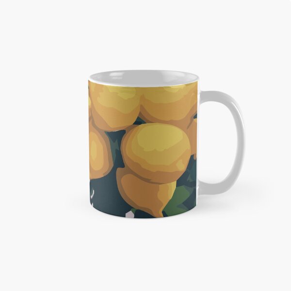 Item preview, Lemony designed and sold by Ariel Cherry.
