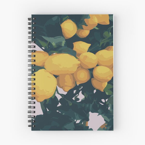 Item preview, Lemony designed and sold by Ariel Cherry.